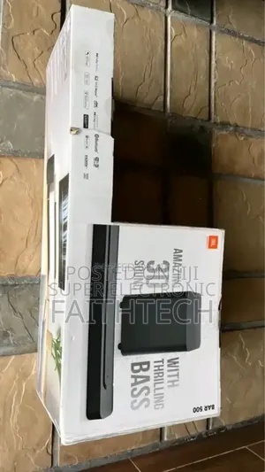 Jbl Bar 500