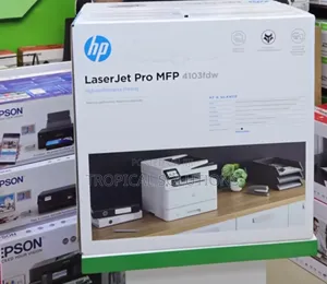 Hp Laserjet Pro MFP 4103fdw// Hp 4103fdw Laser Printer