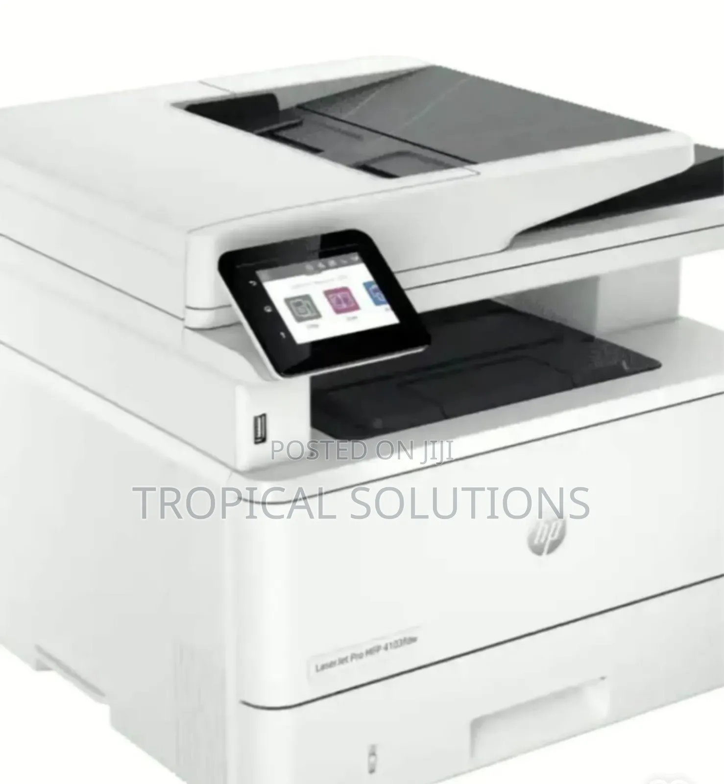 Hp Laserjet Pro MFP 4103fdw// Hp 4103fdw Laser Printer