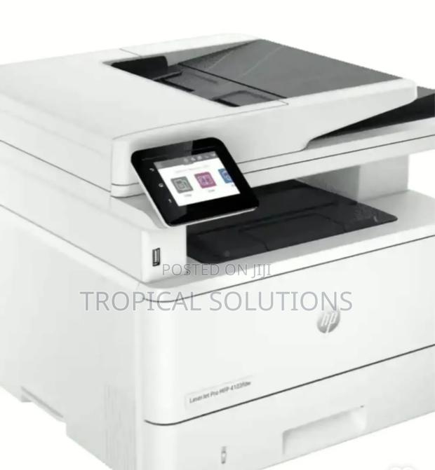 Hp Laserjet Pro MFP 4103fdw// Hp 4103fdw Laser Printer - thumbnail 2