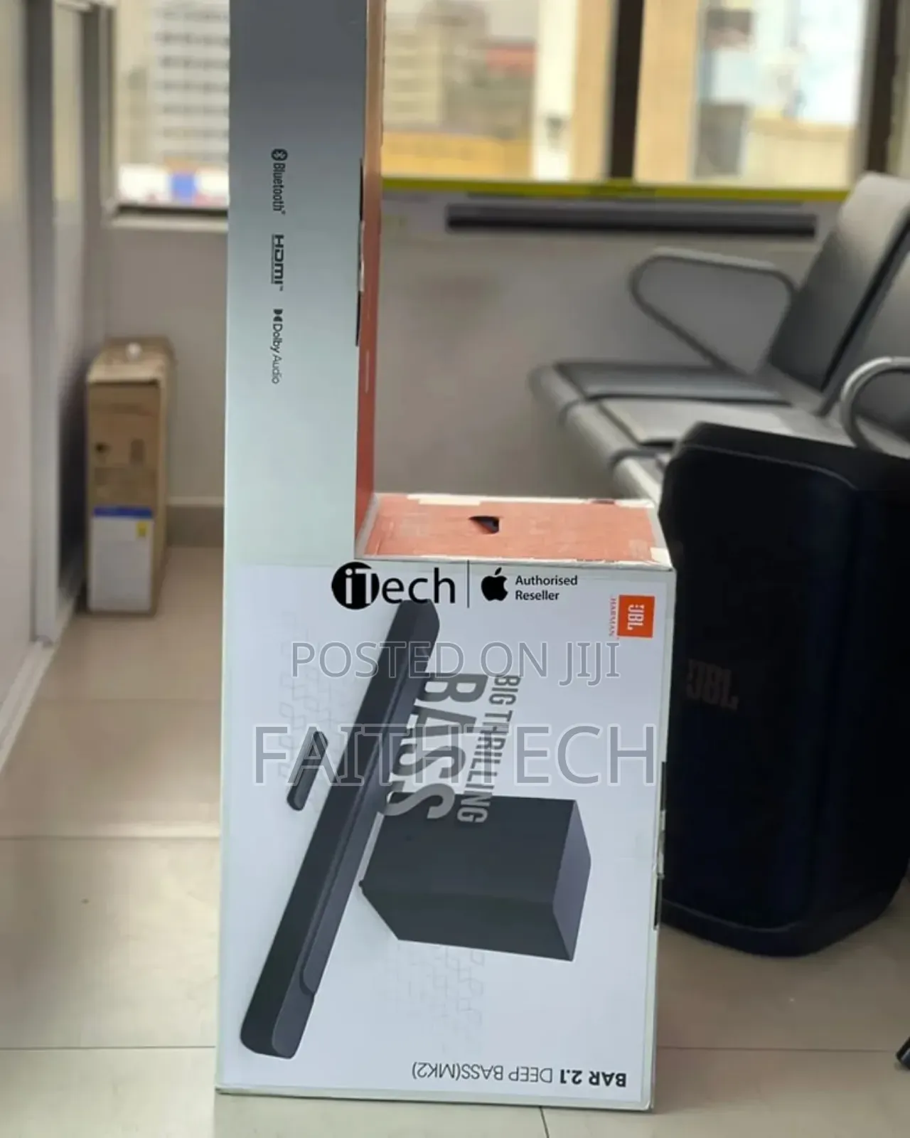 Jbl Bar 2.1 Mk2