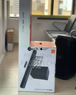 Jbl Bar 2.1 Mk2