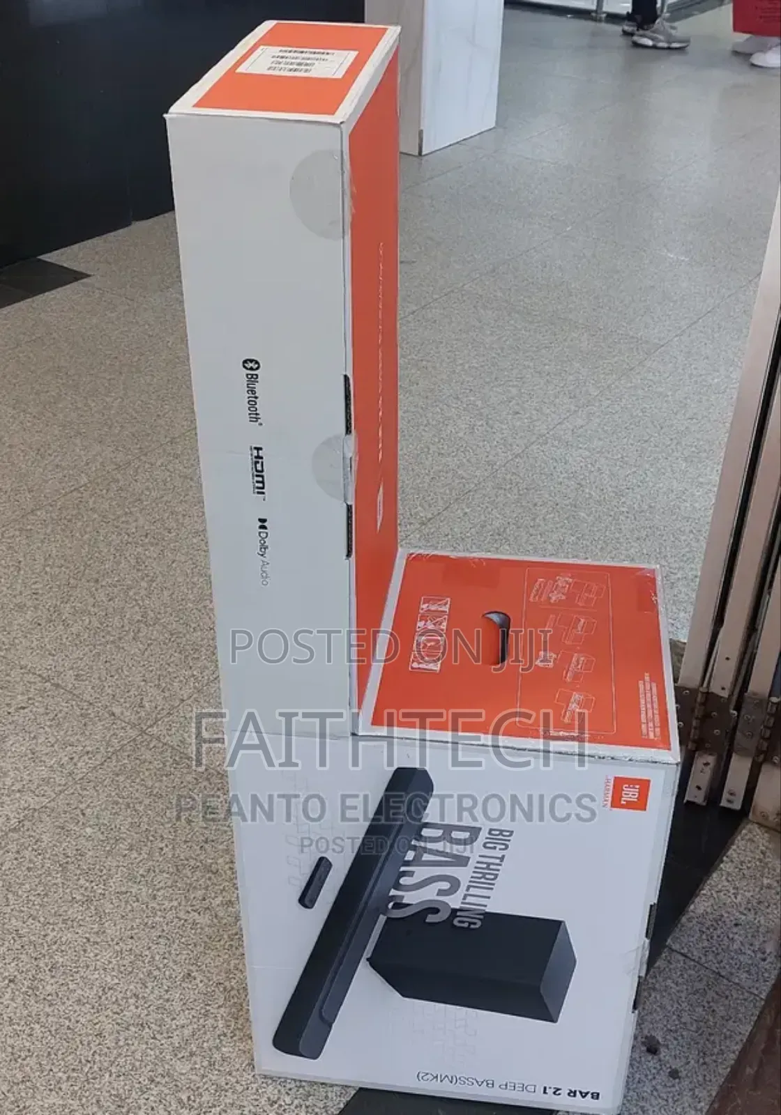 Jbl Bar 2.1 Mk2