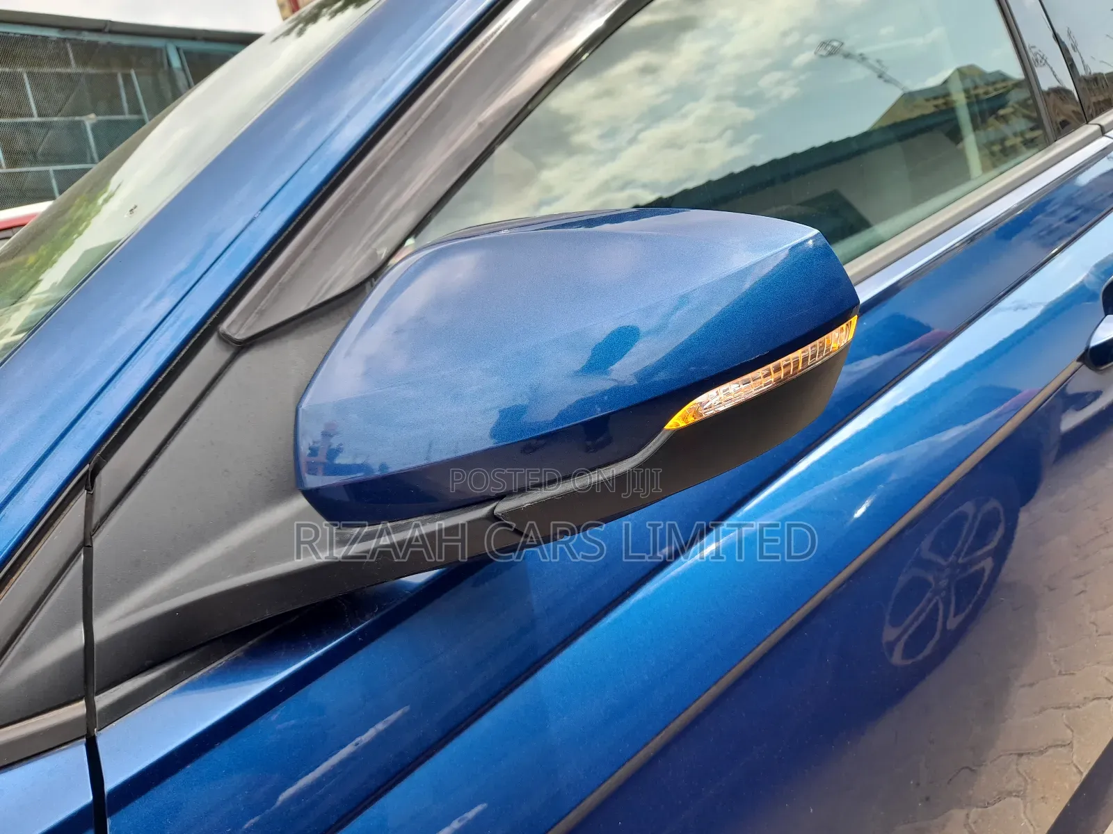 Volkswagen Golf 2018 Blue