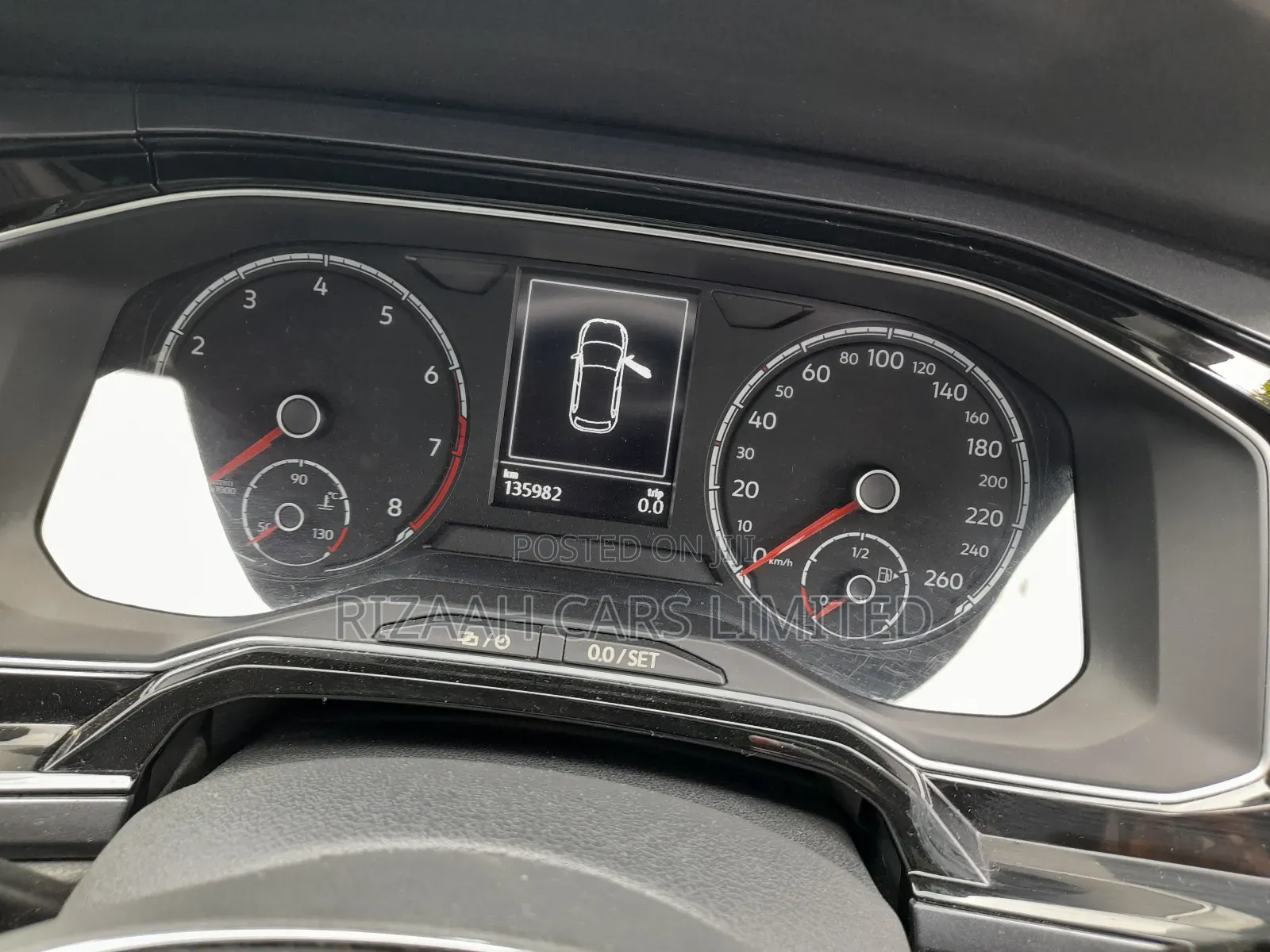 Volkswagen Golf 2018 Blue