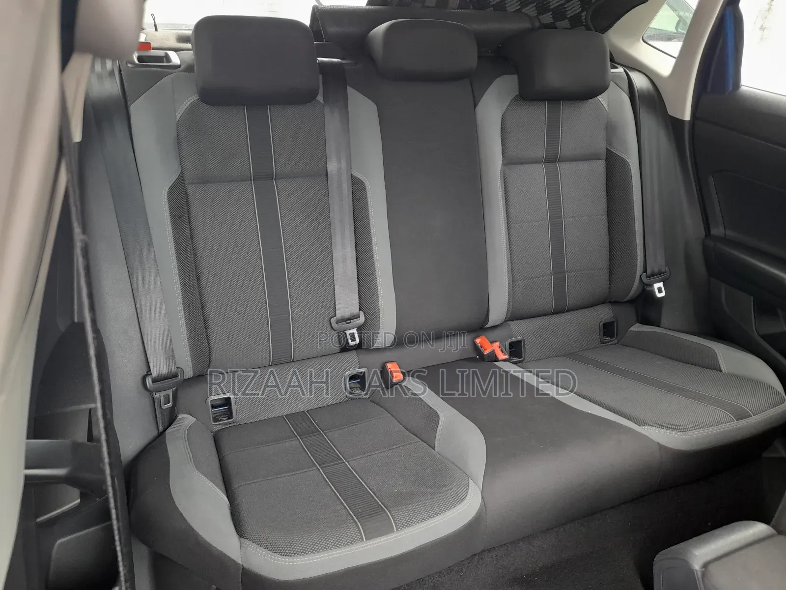 Volkswagen Golf 2018 Blue
