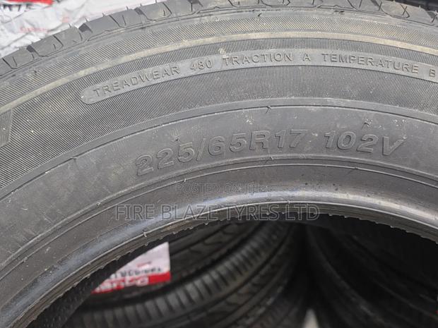 225/65r17 Goddard Transforce - thumbnail 4