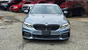 BMW 530i 2018 Gray