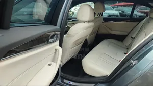 BMW 530i 2018 Gray
