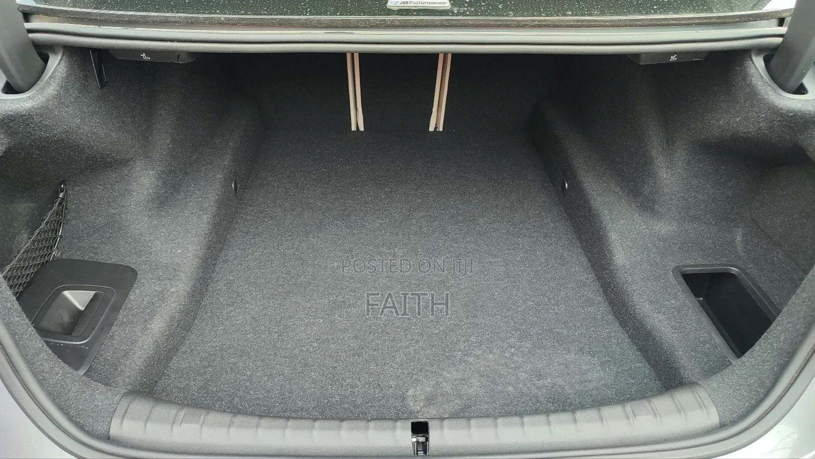 BMW 530i 2018 Gray