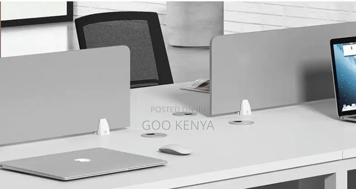 Office Desk ; 2- Way Office Workstation