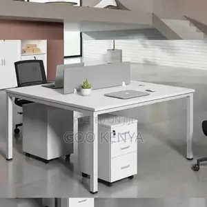 Office Desk ; 2- Way Office Workstation