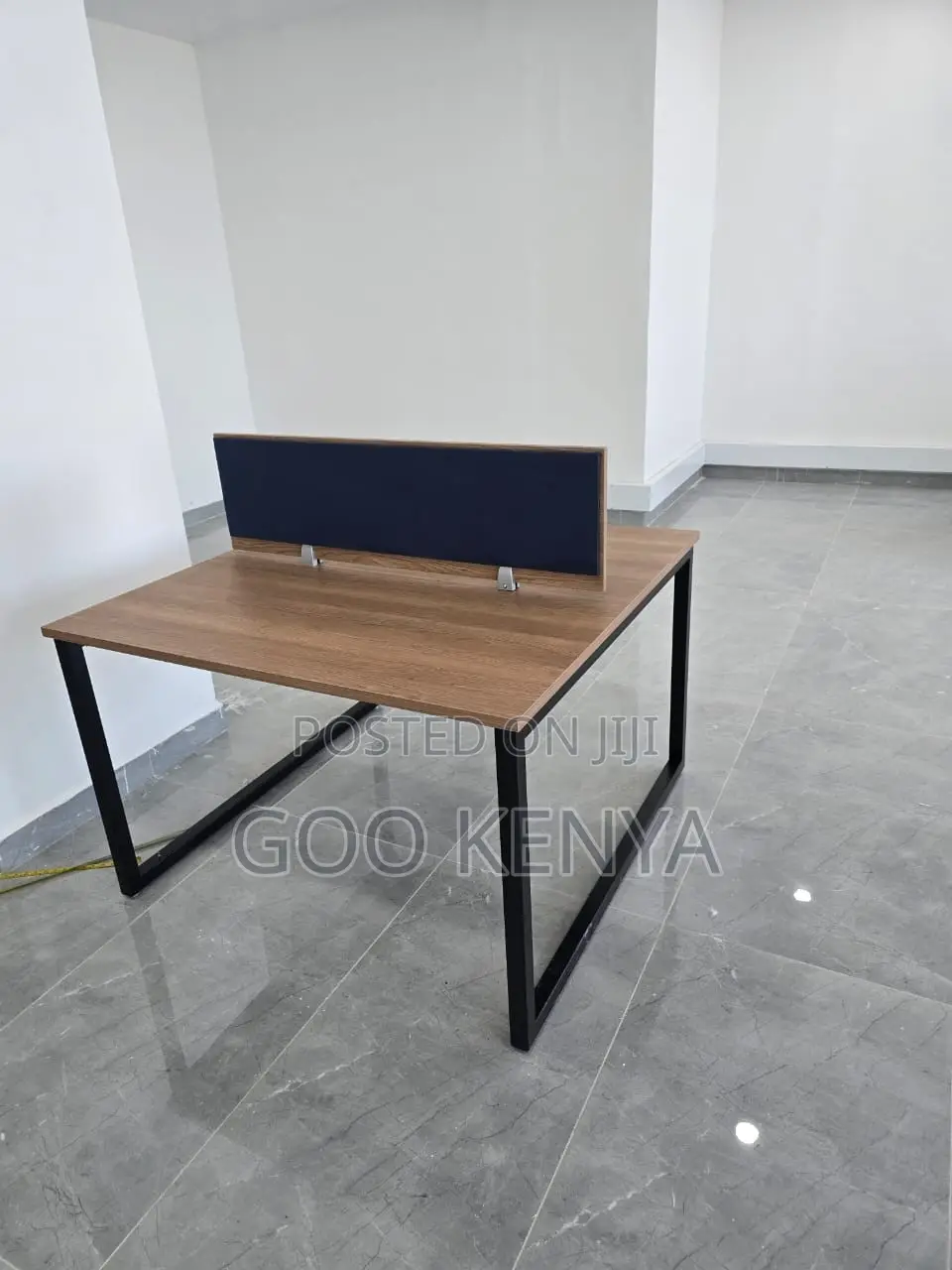 Office Desk ; 2- Way Office Workstation