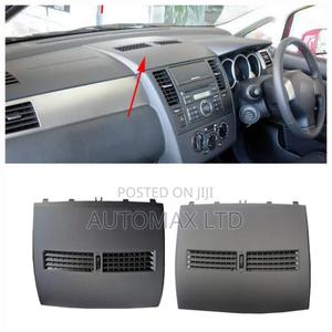 Nissan Tiida, Yr2005-11, Dashboard Cover - main view