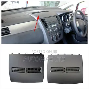 Nissan Tiida, Yr2005-11, Dashboard Cover
