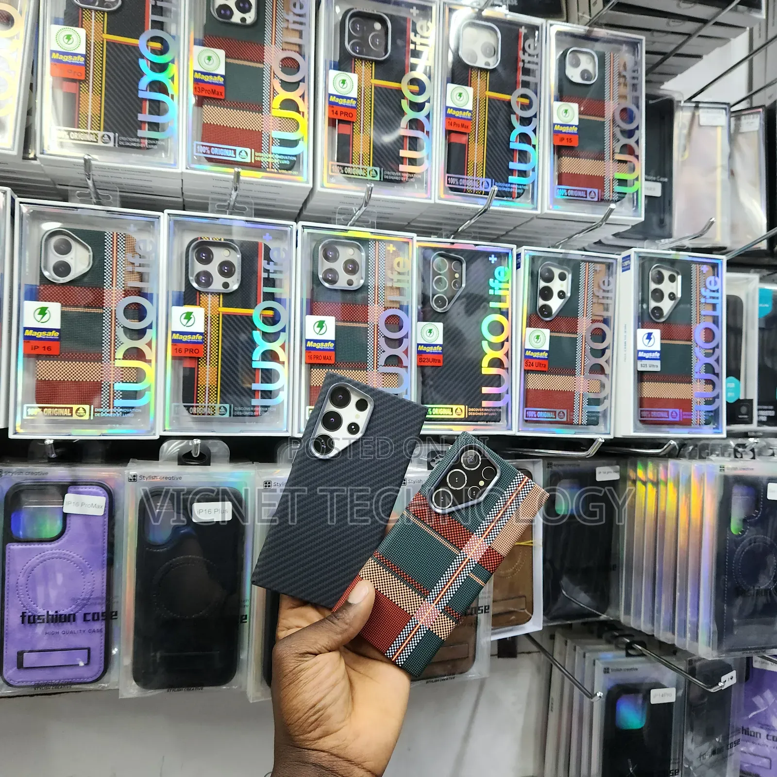 Samsung S20, S22, S23,S24 Ultra Tribal Phone Case