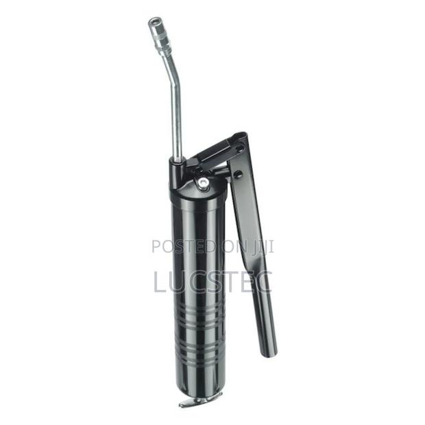 Professional Pistol-grip Grease Gun, - thumbnail 3