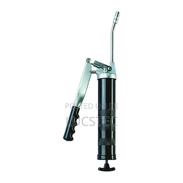 Professional Pistol-grip Grease Gun, - thumbnail 4