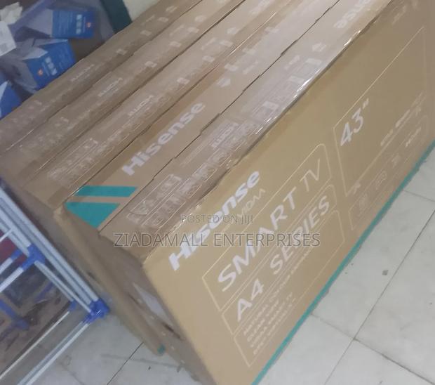 Hisense 43a4kken 43 Inch Smart Tv