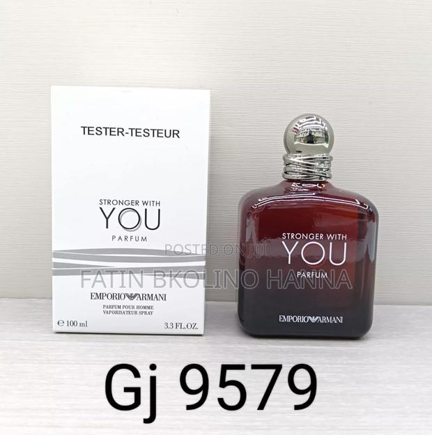 Stronger With You Parfum - main view