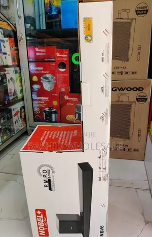 Nobel Soundbar Nbv6.,