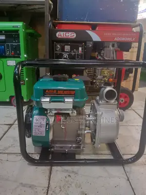 Aico Diesel Water Pump 2" 10hp