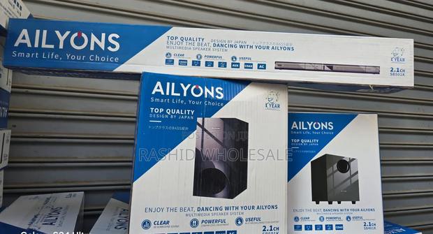 Ailoyns () New Model.* - main view