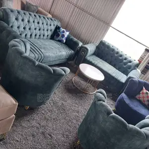 7 Seater Modern Chester Sofa 3-2-1-1