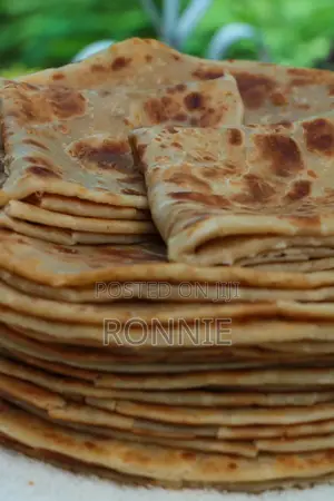 Gourmet Chapatis Delivery | Halal | Loresho Westlands