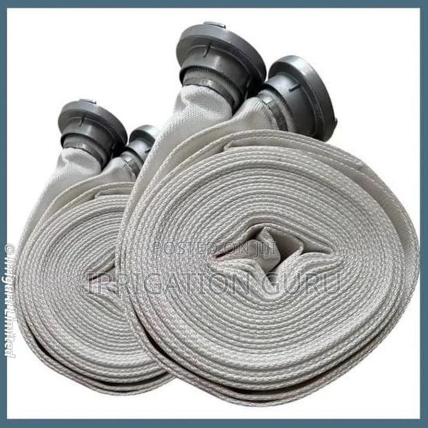 PVC Discharge Hose - main view