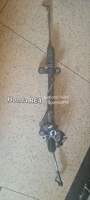 Honda Crv, Re4 Steering Rack