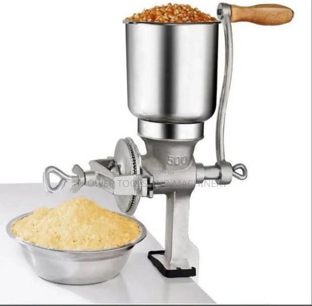 Manual Grain Grinder/ Manual Powder Grinder - main view