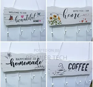 Wall Hanging Multipurpose Hooks