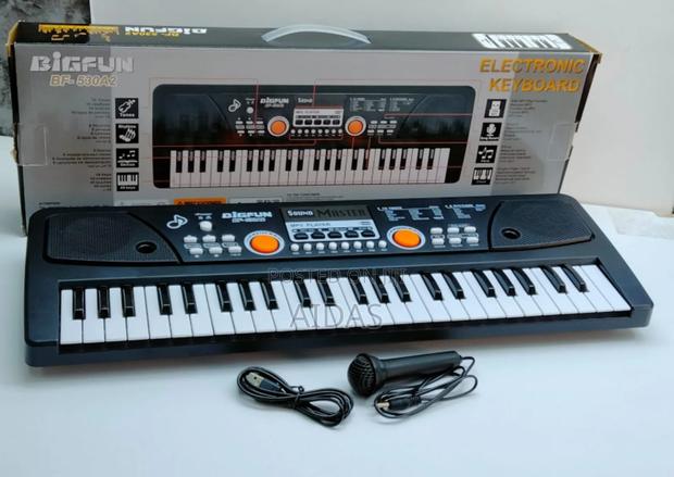 Big Fun 49 Keys Piano