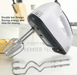 Ken Worth Electric Hand Mixer
