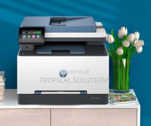 Hp Colour Laserjet Pro MFP 3303fdw// Hp Colour MFP 3303fdw - thumbnail 2