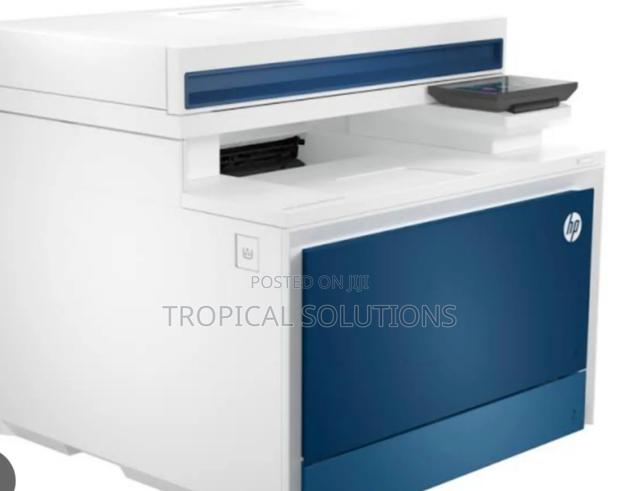 Hp Colour Laserjet Pro MFP 3303fdw// Hp Colour MFP 3303fdw - thumbnail 3