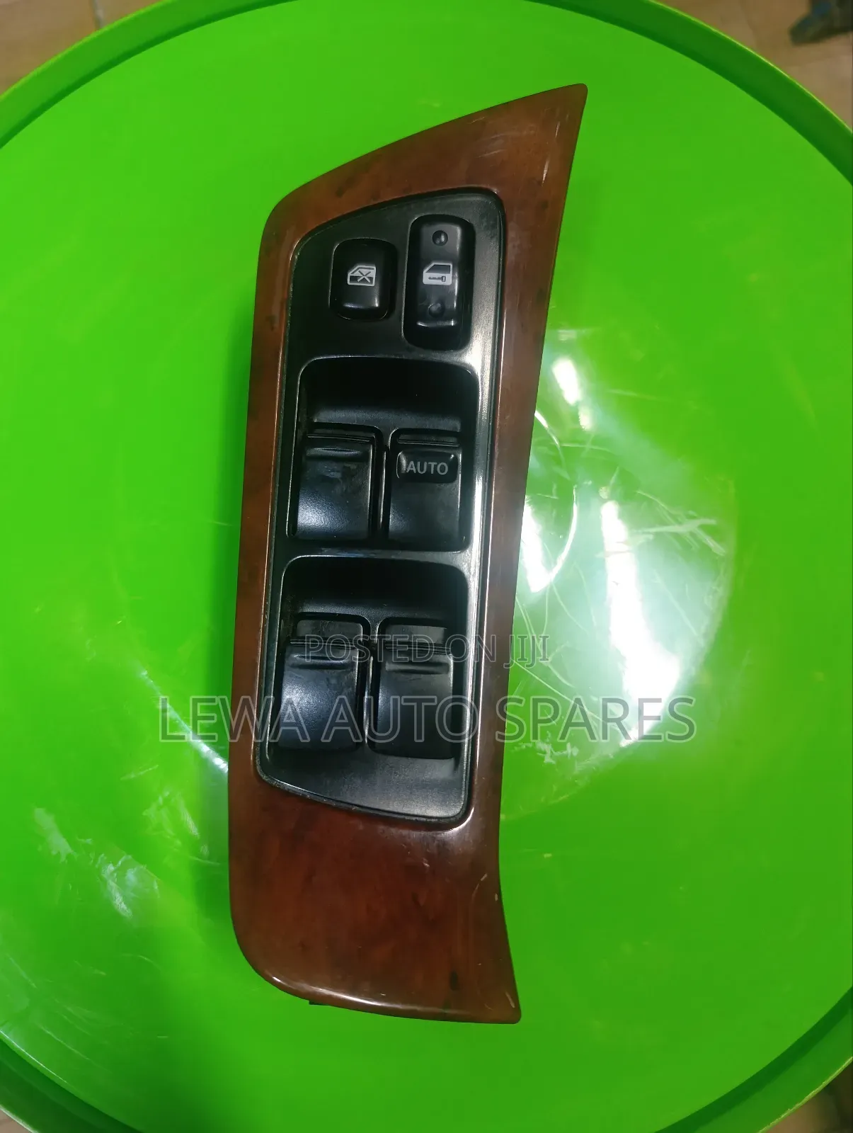 Main Switch Toyota Harrier