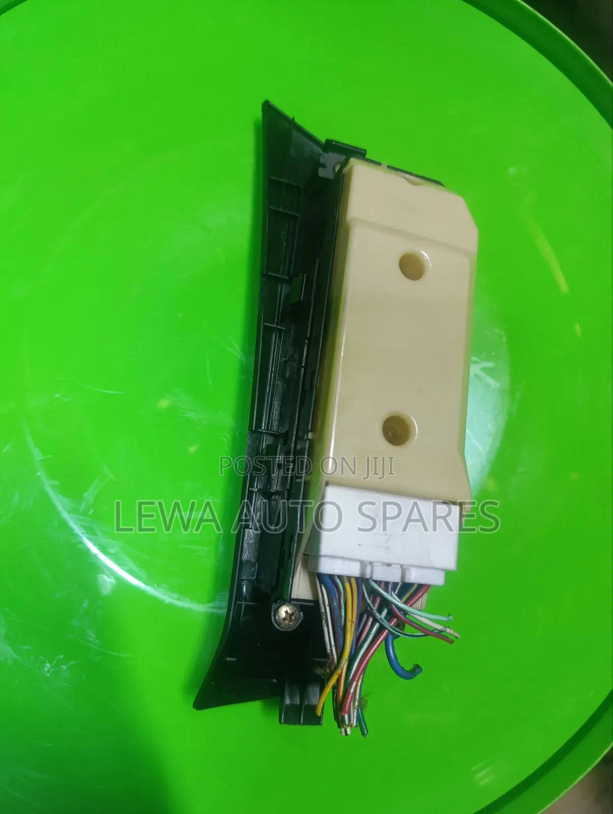 Main Switch Toyota Harrier