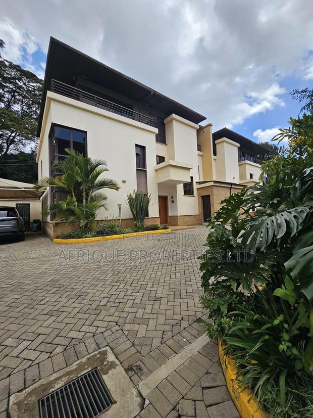 4bdrm Mansion in Kileleshwa for sale - main view