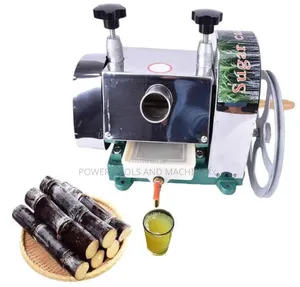 Sugarcane Machine/ Manual Sugarcane Machine