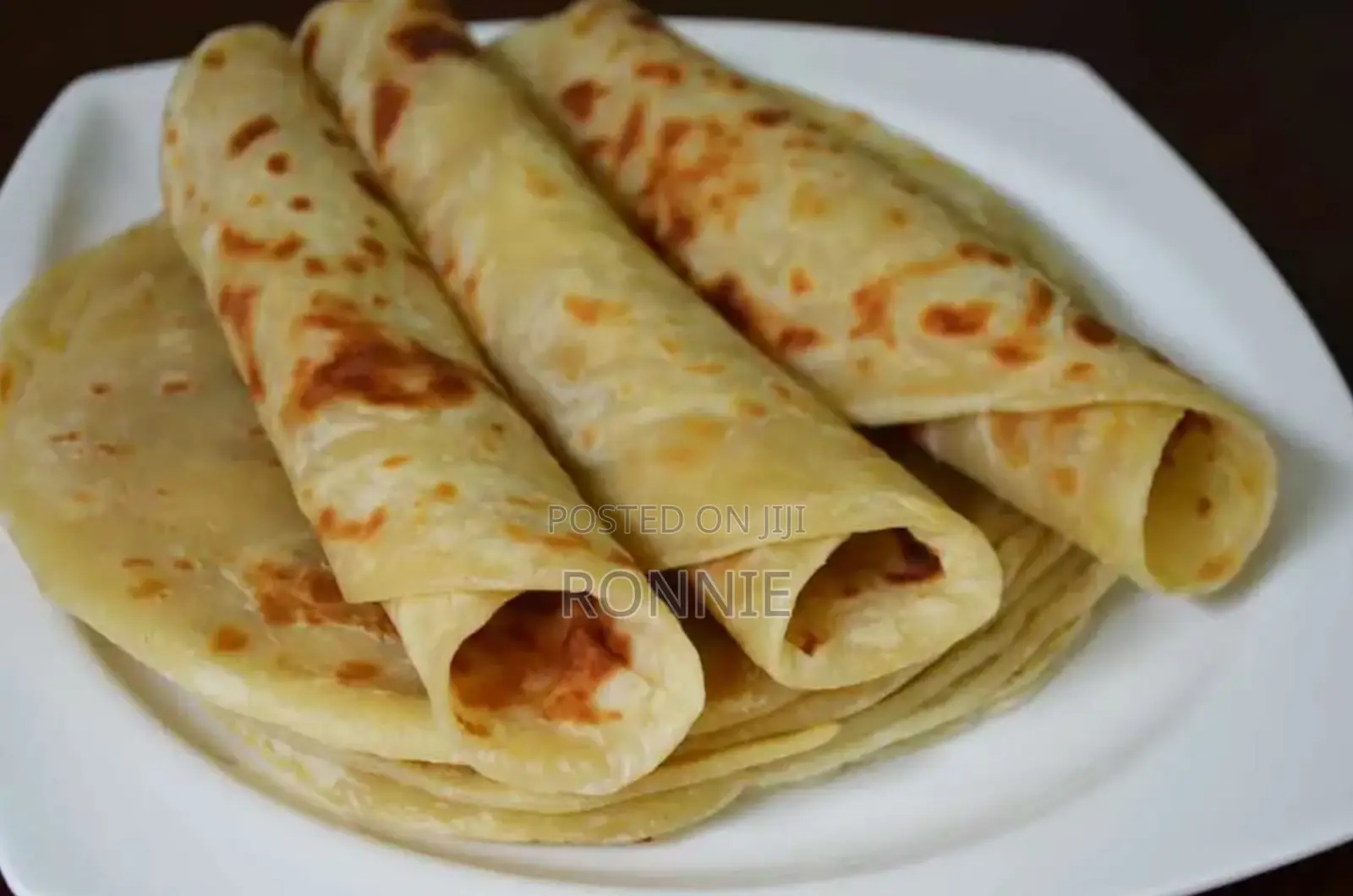 Healthy Halal Chapatis With Fluffy and Great Ingredients
