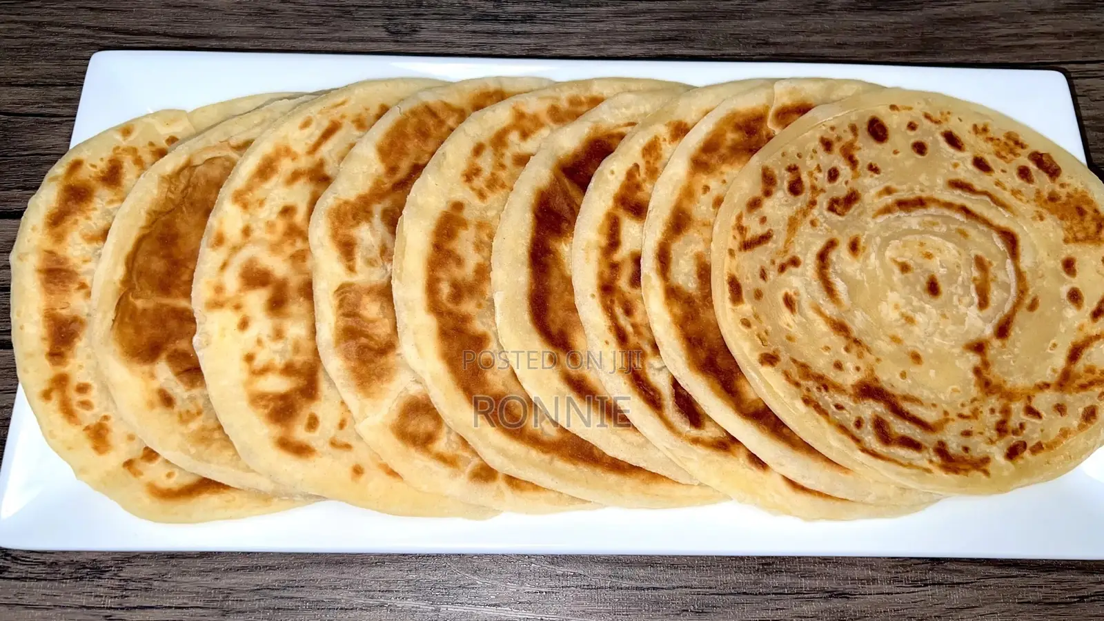Healthy Halal Chapatis With Fluffy and Great Ingredients