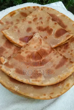 Healthy Halal Chapatis With Fluffy and Great Ingredients