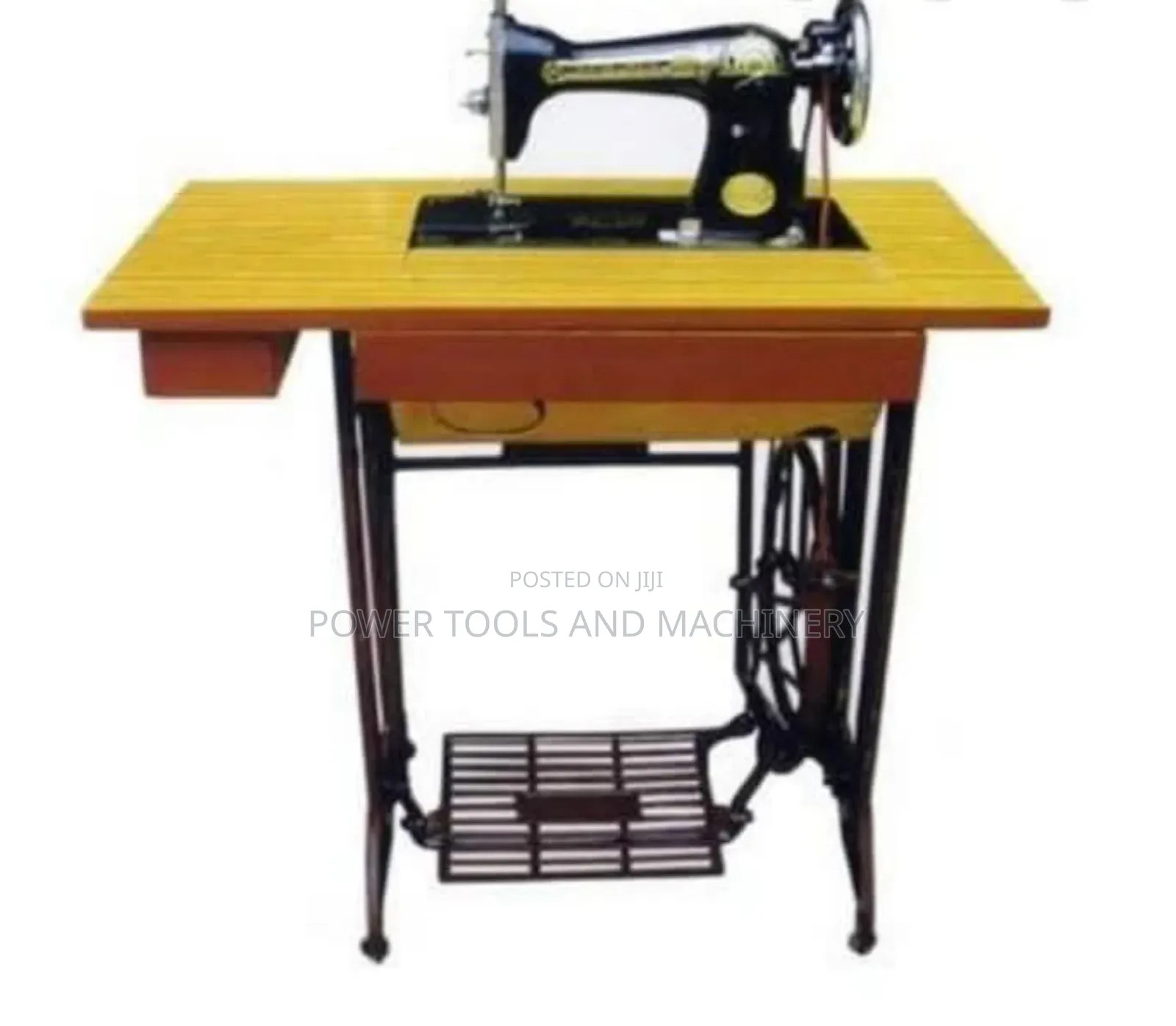 Singer Complete Sewing Machine
