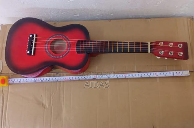 6 String Beginners Practice Acoustic Kids Guitar