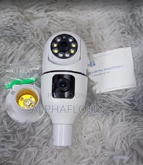 V-380 Pro Smart Net PTZ Camera