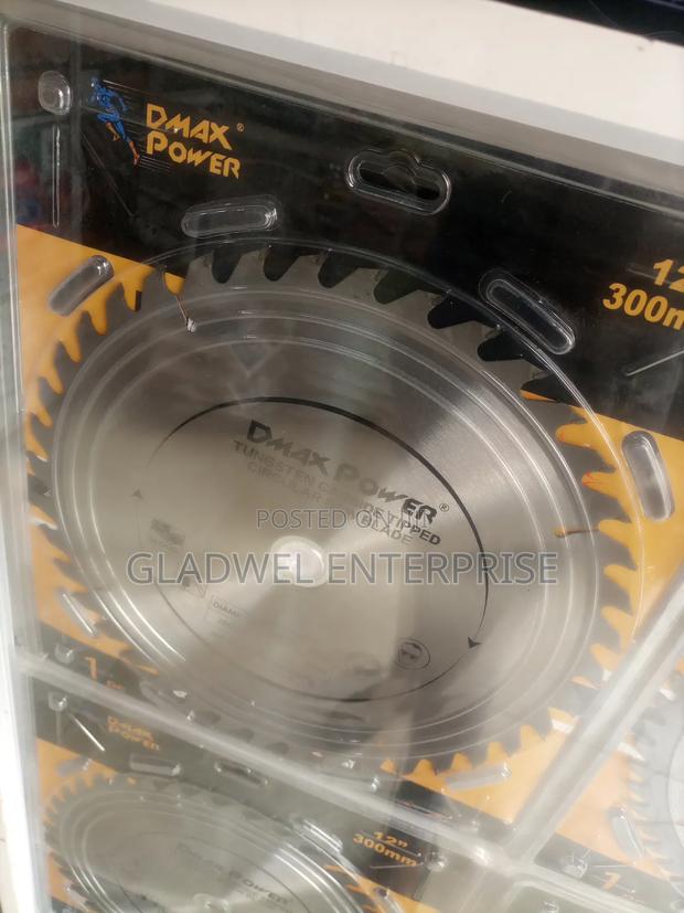 Dmax Circular Saw Blade 12inches