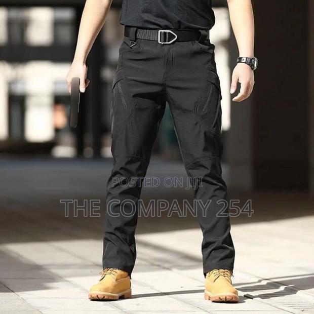 Ix9 Ix7 Designer Tactical Outdoor Millitary Army Desert Pant