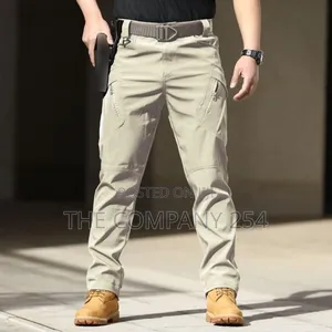 Ix9 Ix7 Designer Tactical Outdoor Millitary Army Desert Pant